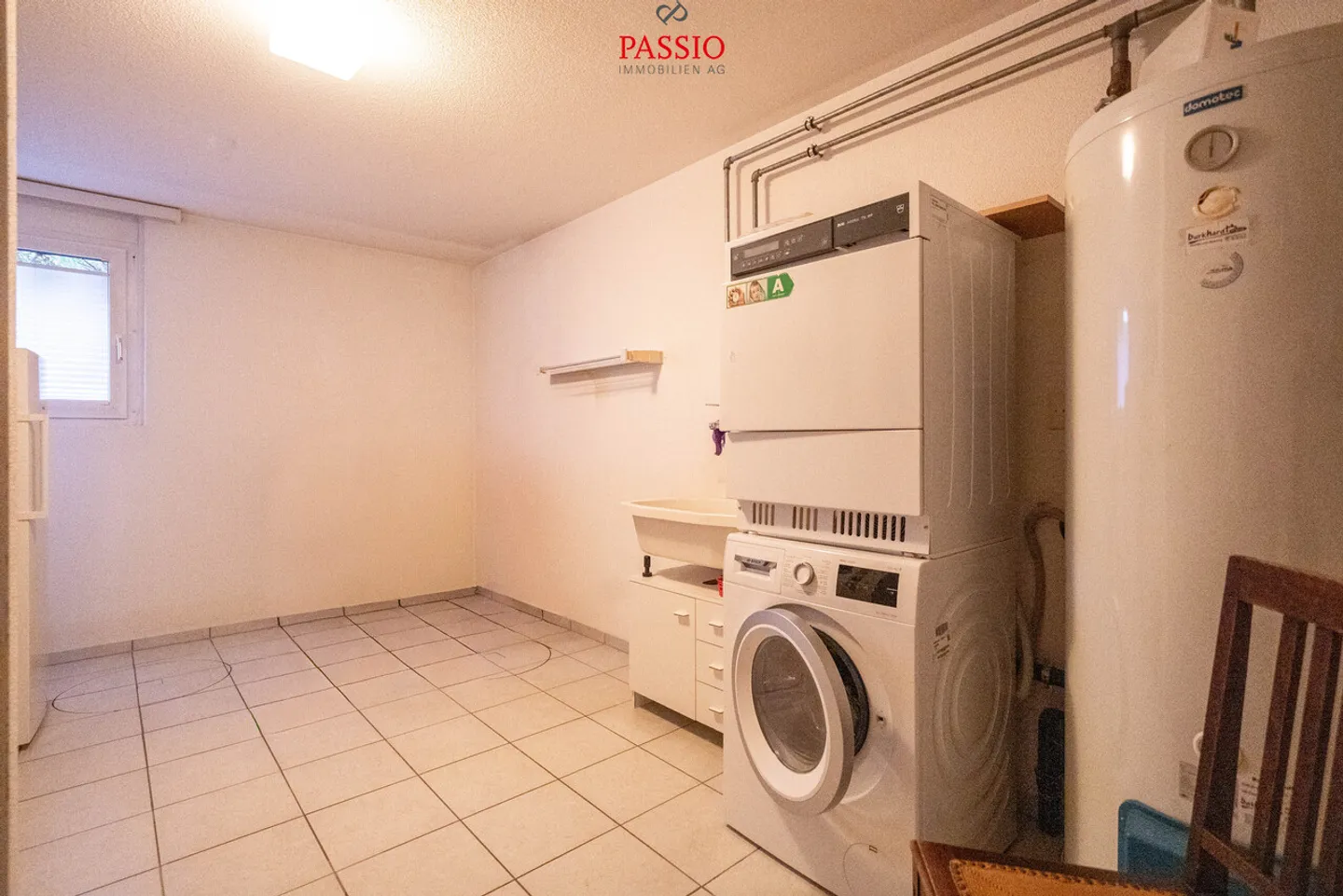 Appartamento con terrazza di 5,5 stanze con giardino e vista panoramica - Foto 19 di 21