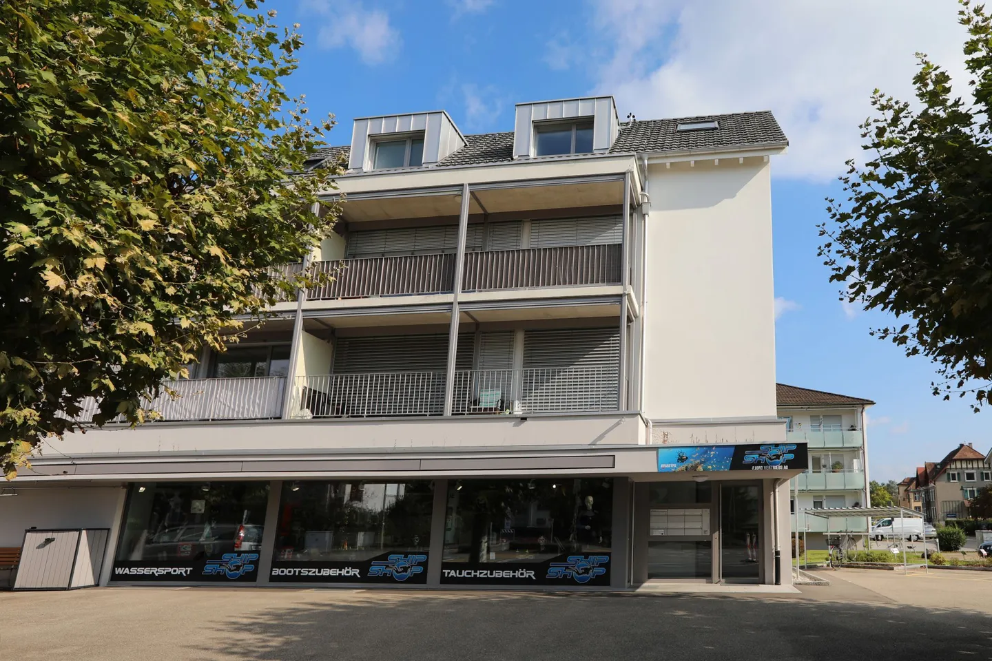 2.5-Zimmerwohnung in Muttenz - Foto 8 von 9