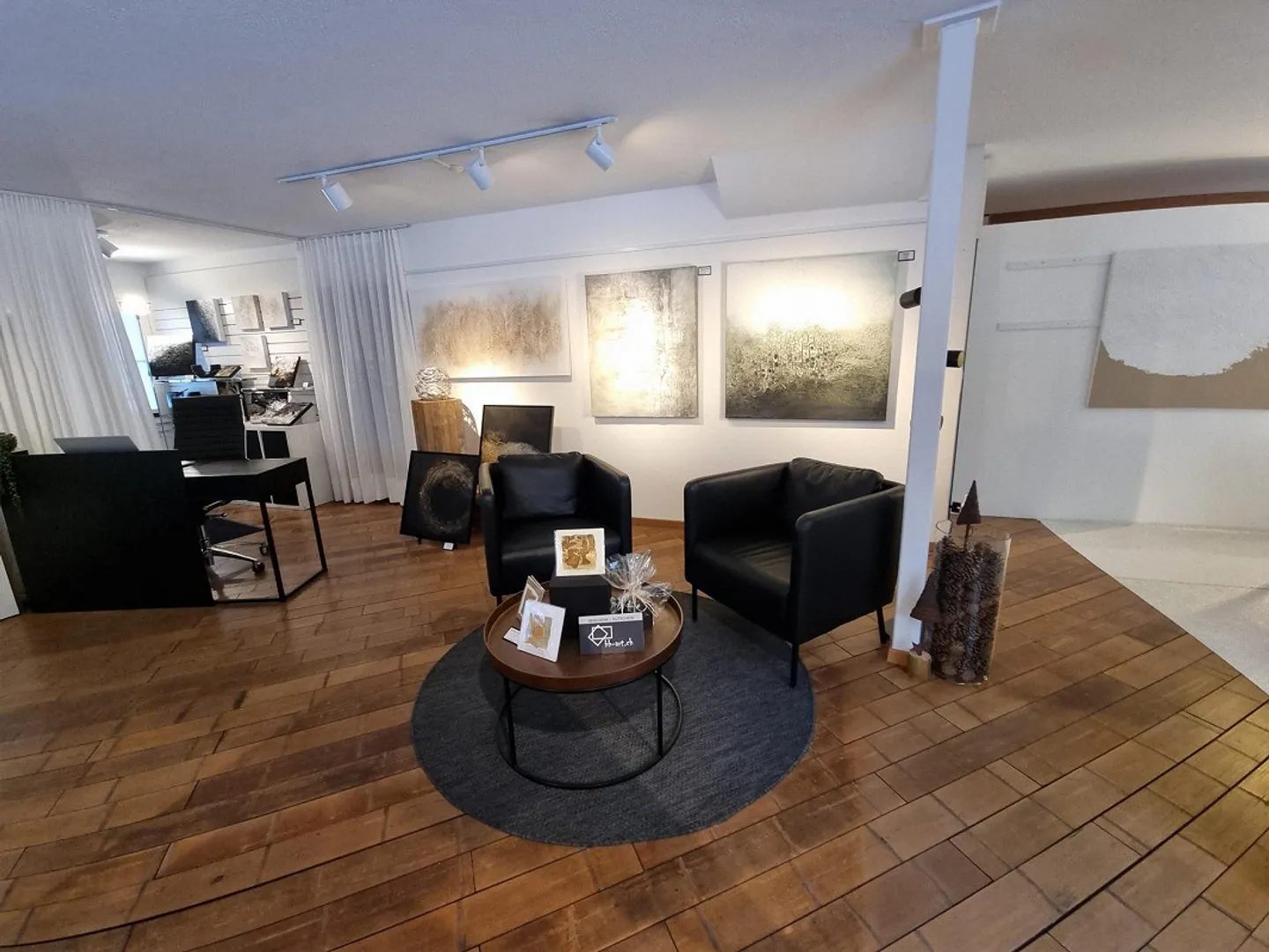 Ladenlokal im Zentrum von Bad Ragaz - Foto 1 von 9