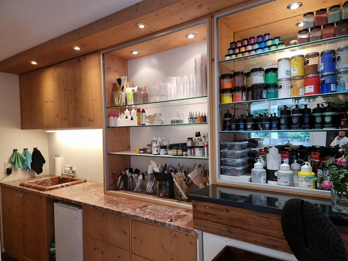 Ladenlokal im Zentrum von Bad Ragaz - Foto 4 von 9