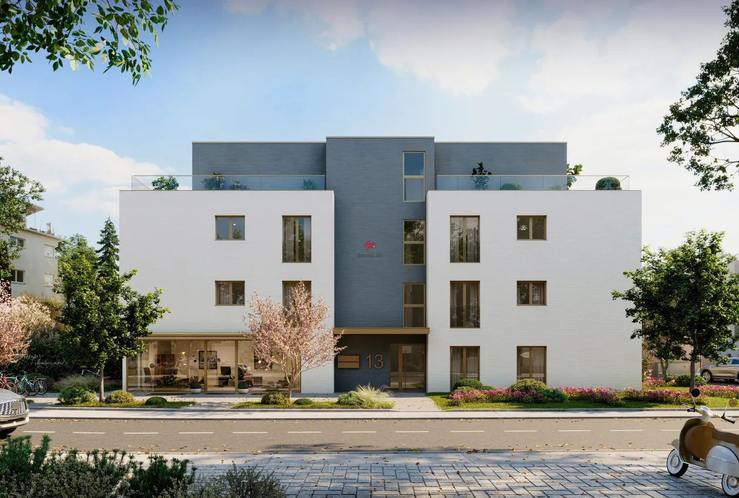 Appartement à vendre - Photo 6 sur 7