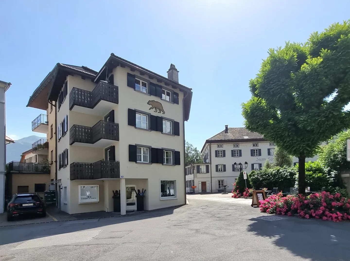 Ladenlokal im Zentrum von Bad Ragaz - Foto 5 von 9