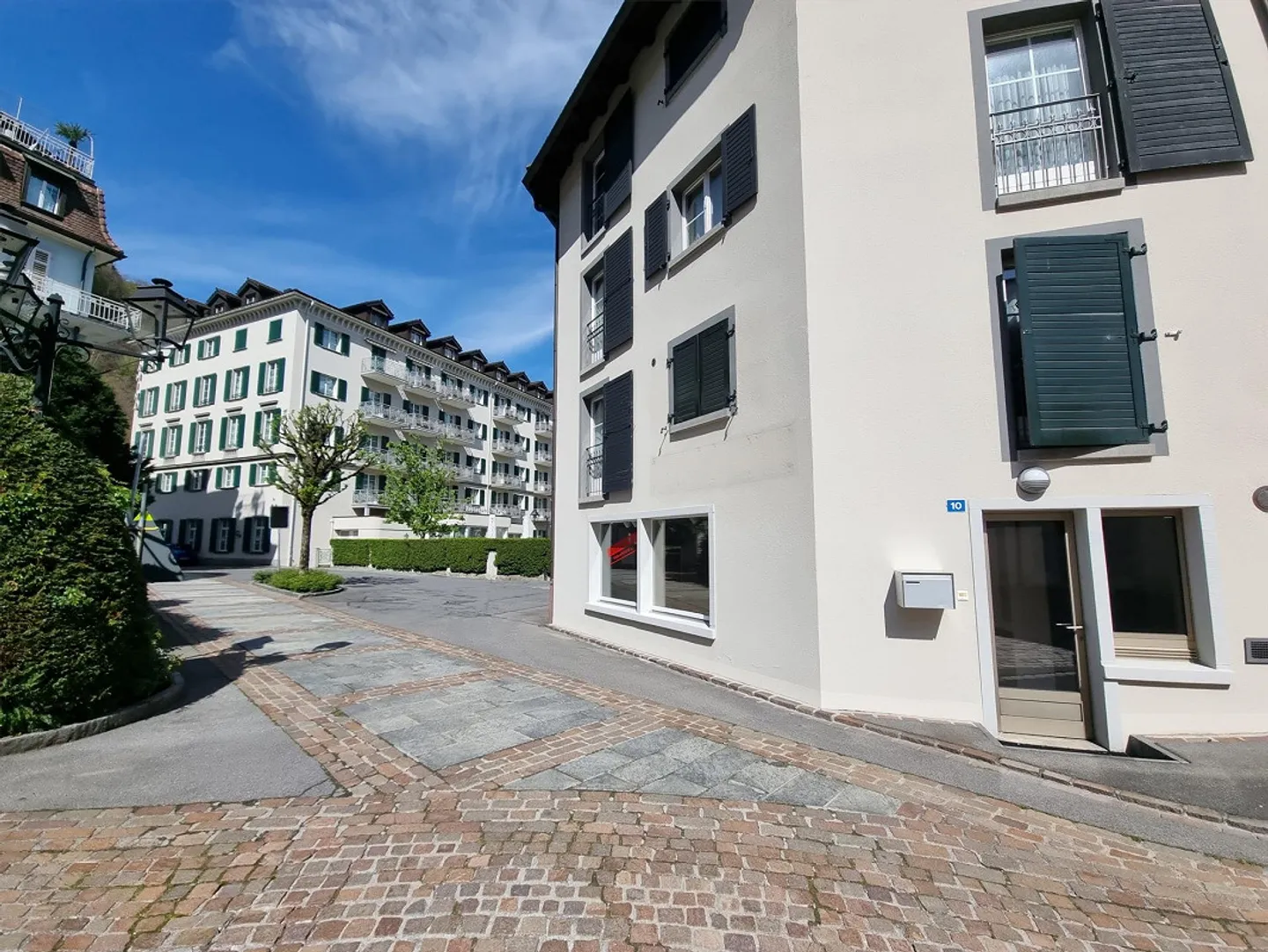 Ladenlokal im Zentrum von Bad Ragaz - Foto 6 von 9