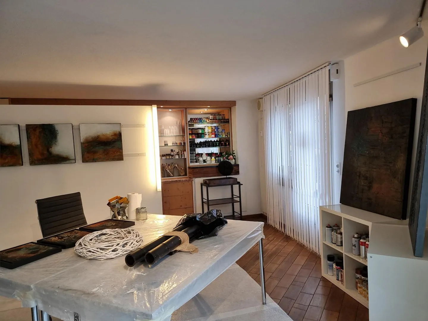 Ladenlokal im Zentrum von Bad Ragaz - Foto 3 von 9