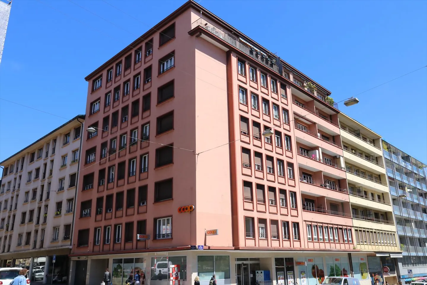 Wohnung 4.5 Zimmer - Foto 1 von 1