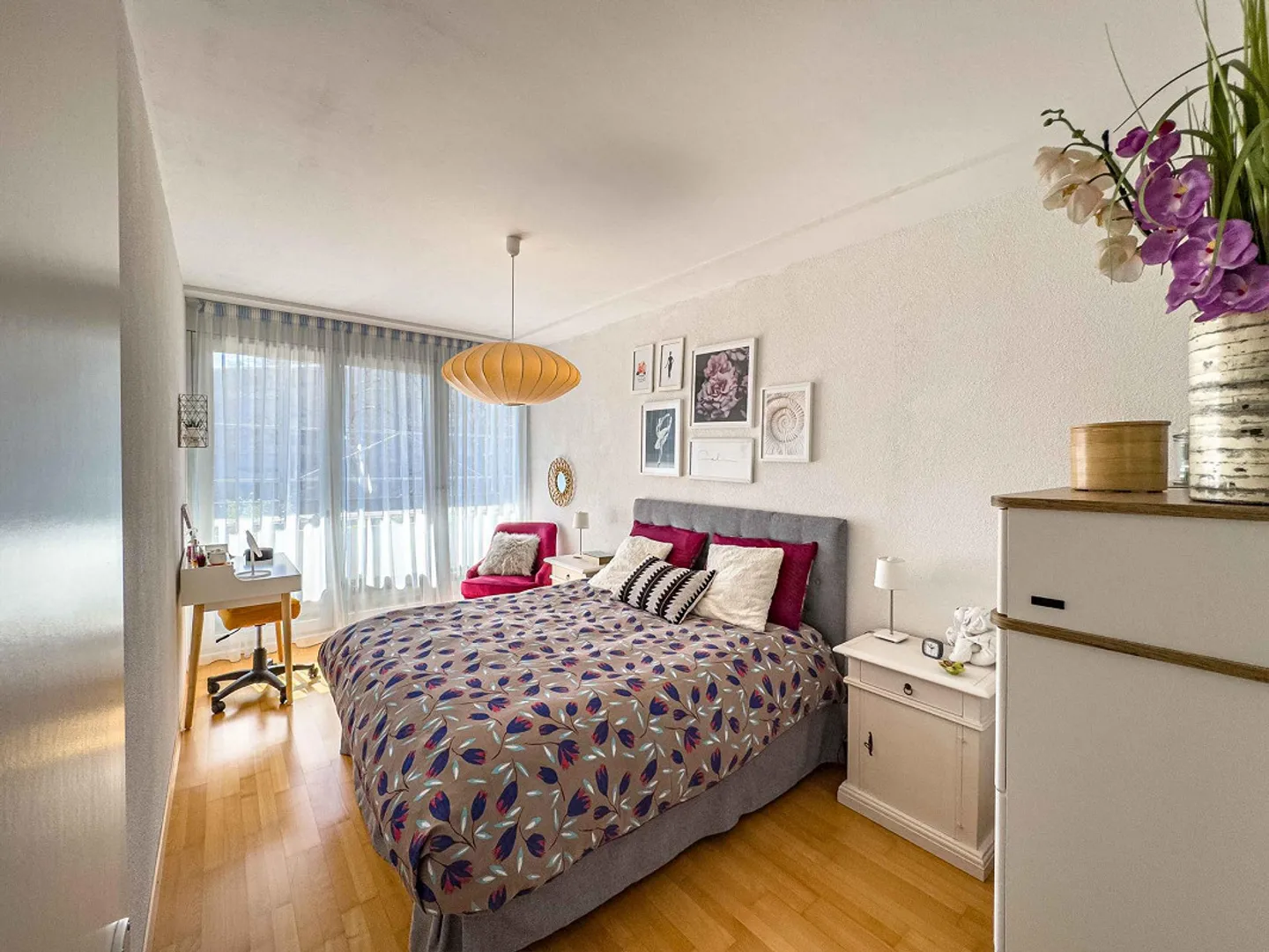 Duplex Wohnung Nähe See - Foto 5 von 15