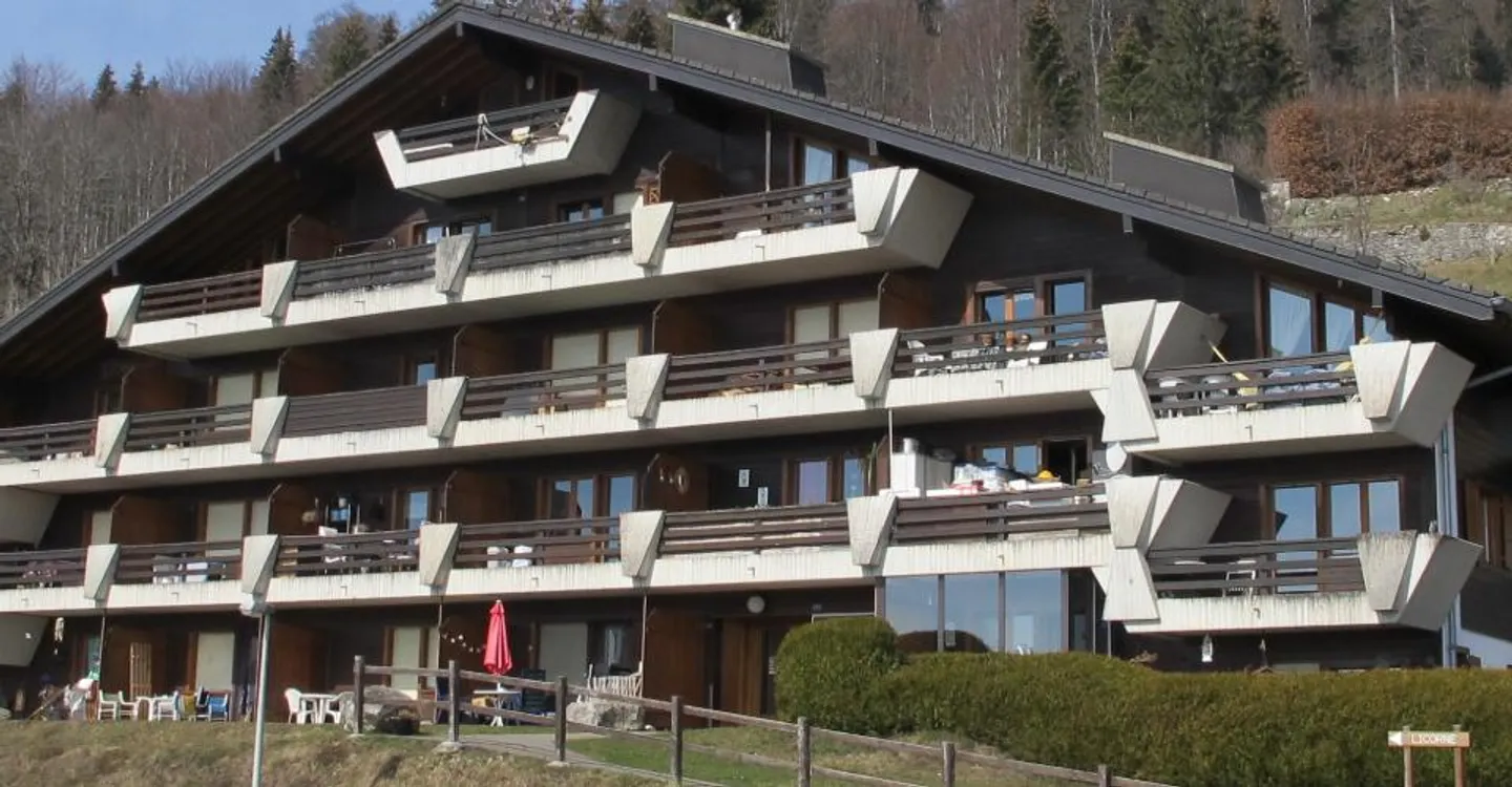Charming Apartment with Balcony - Photo 1 of 1