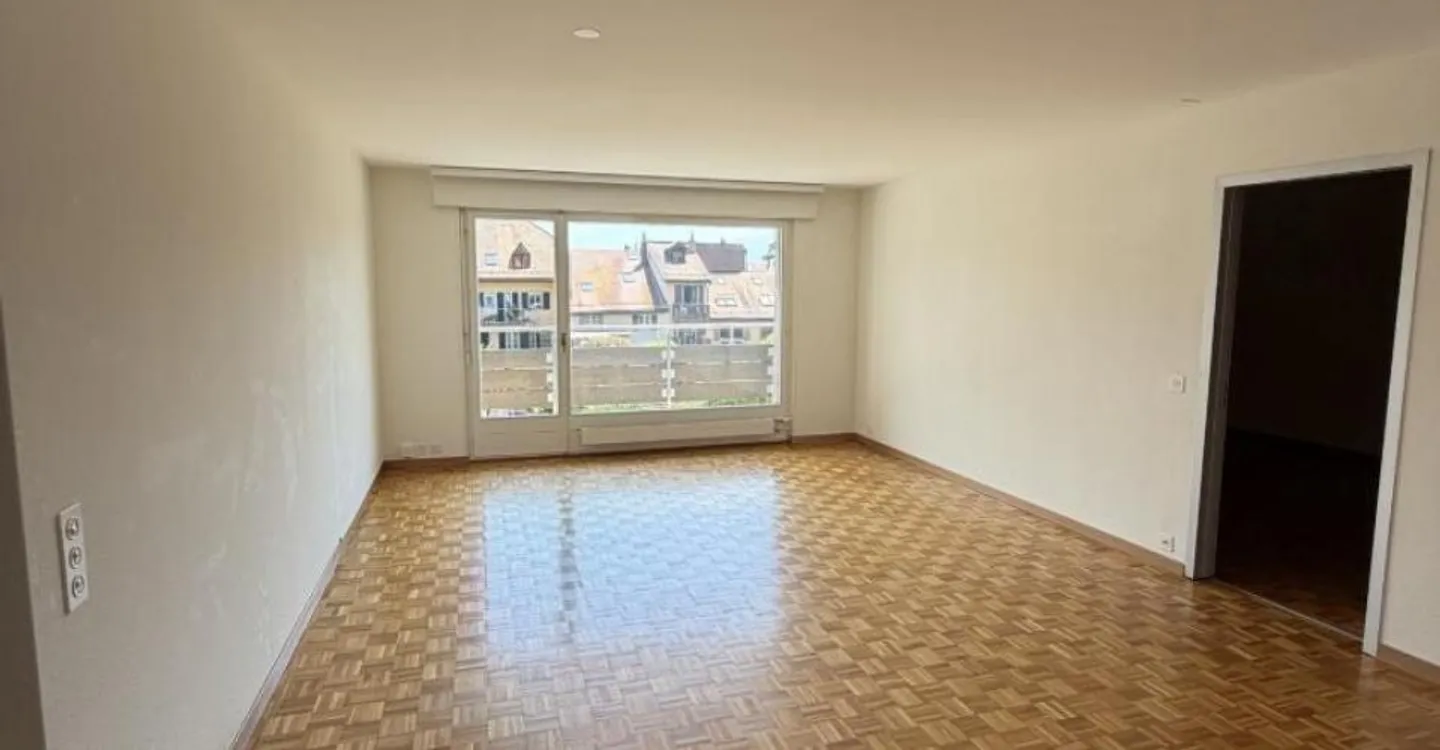 Grazioso appartamento di 2 locali a Corsier - Foto 1 di 5