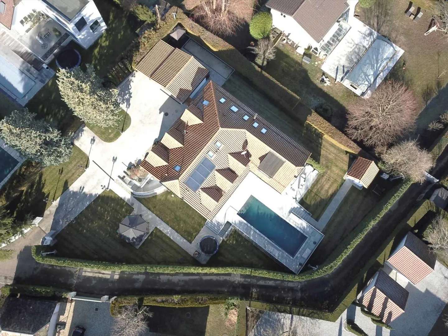 Propriété individuelle unique avec des normes élevées - Photo 11 sur 11