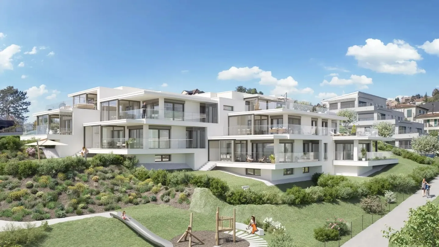 Wohnung mieten - Foto 2 von 3