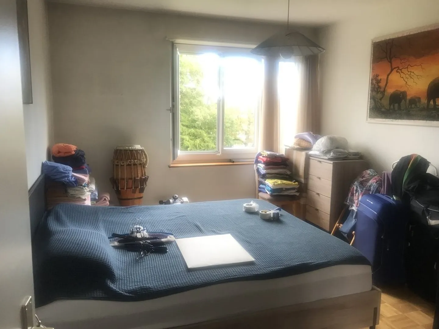 Gemütliche 3-Zimmer-Wohnung Nähe Bahnhof - Foto 4 von 8