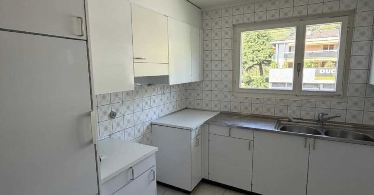 Grazioso appartamento di 2 locali a Corsier - Foto 2 di 5