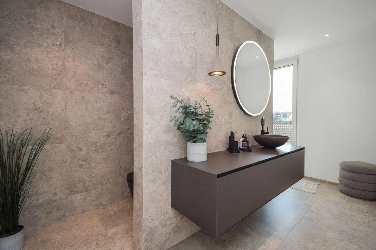 Luxurious 4.5-room penthouse apartment with idyllic views of greenery - Photo 19 of 28