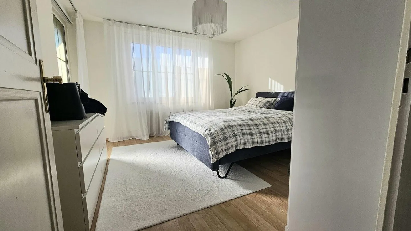 Large 3-room apartment in the Lehenmatt district - Photo 6 of 8