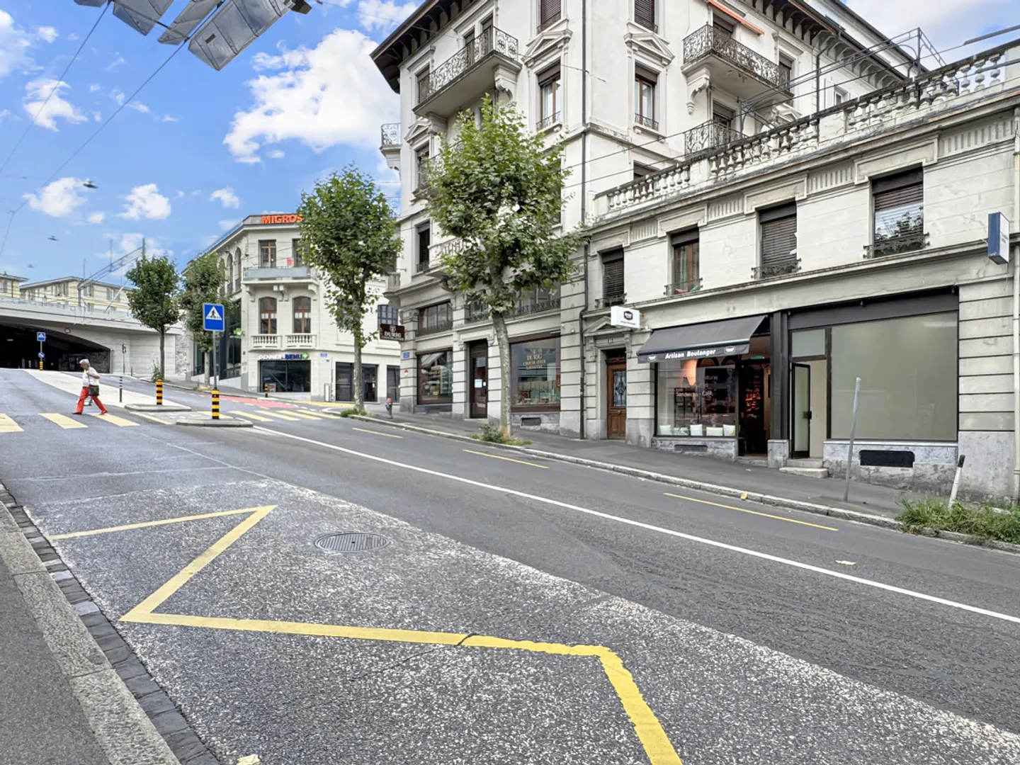Opportunità di investimento: Proprietà commerciale esclusiva nel cuore di Losanna - Foto 13 di 13
