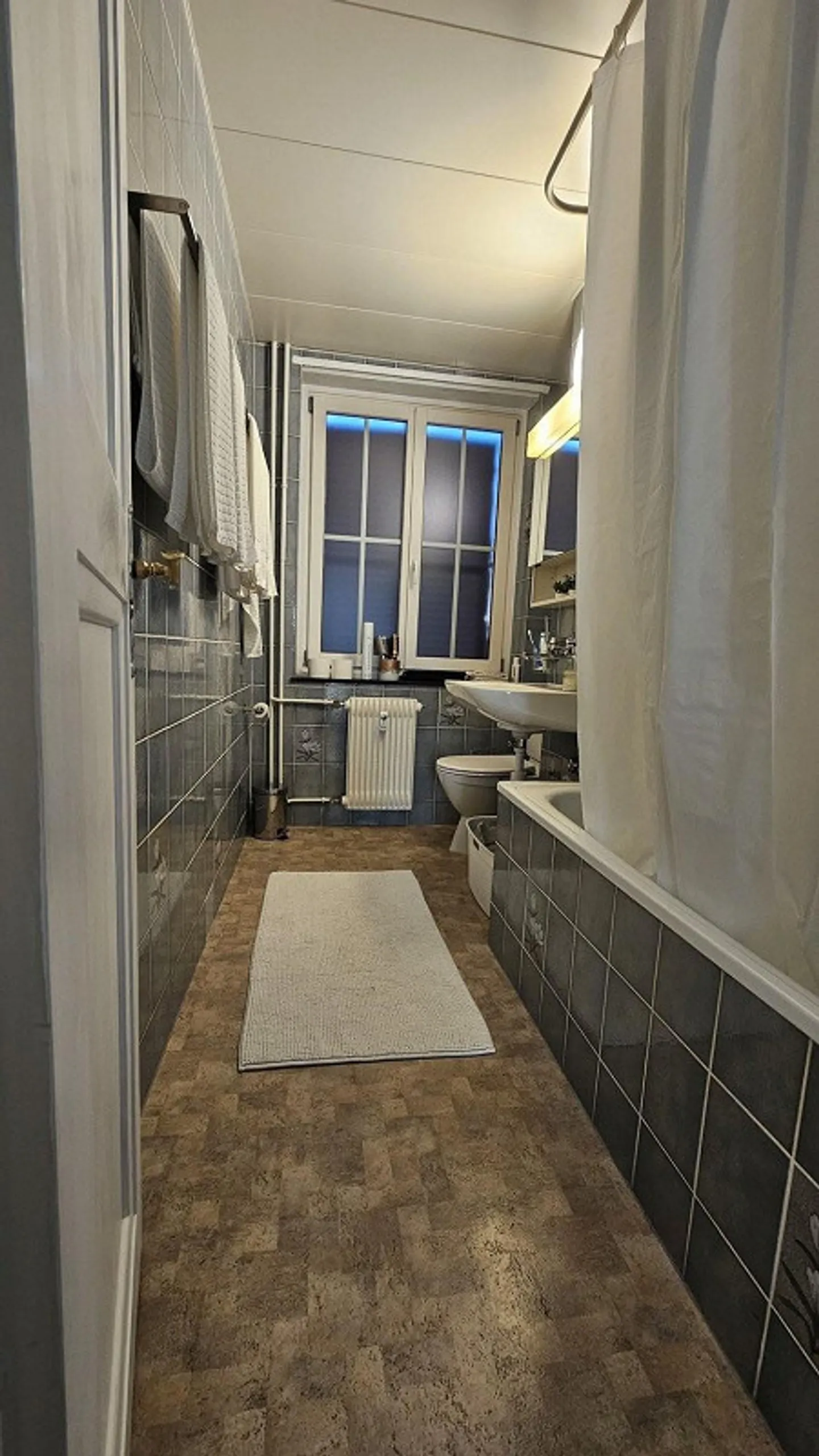 Large 3-room apartment in the Lehenmatt district - Photo 7 of 8