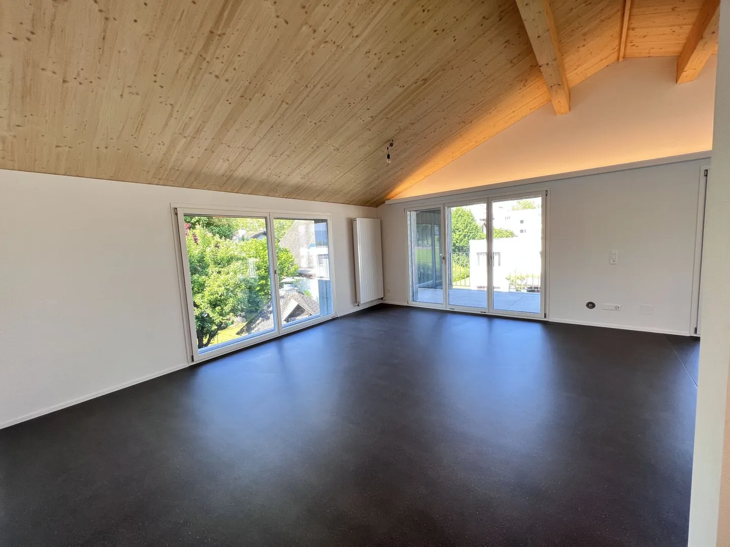 Nachhaltiges Zweifamilienhaus in Langenthal - Foto 4 von 11