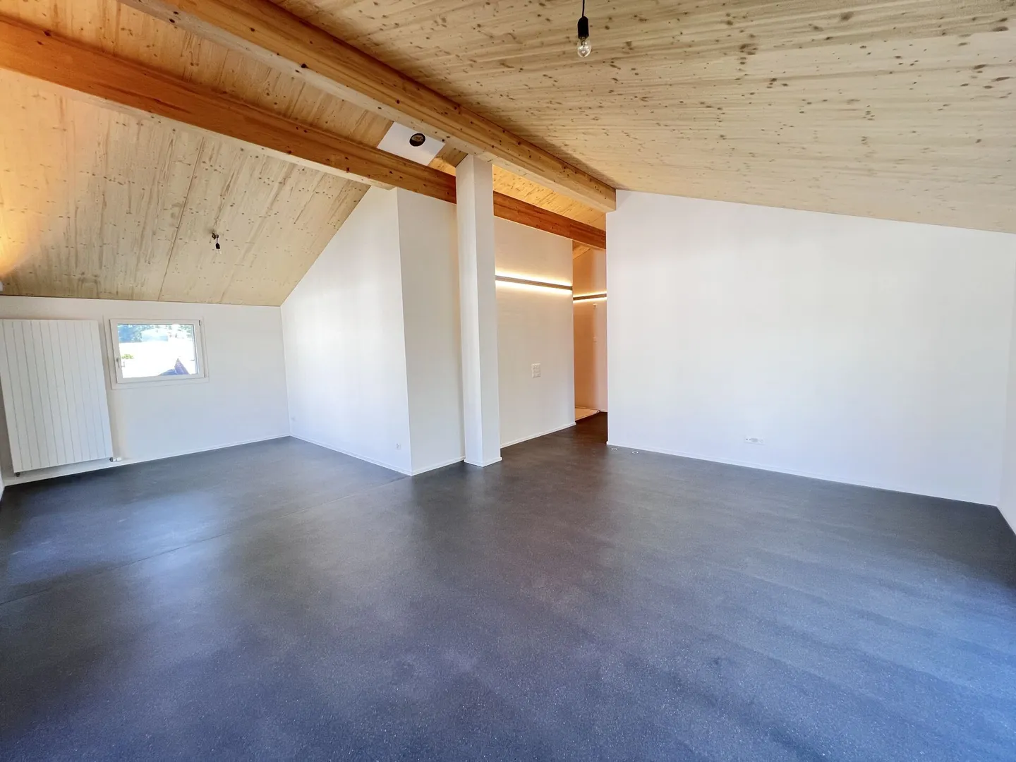 Nachhaltiges Zweifamilienhaus in Langenthal - Foto 5 von 11