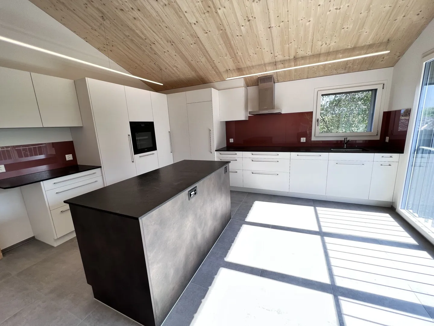 Nachhaltiges Zweifamilienhaus in Langenthal - Foto 6 von 11