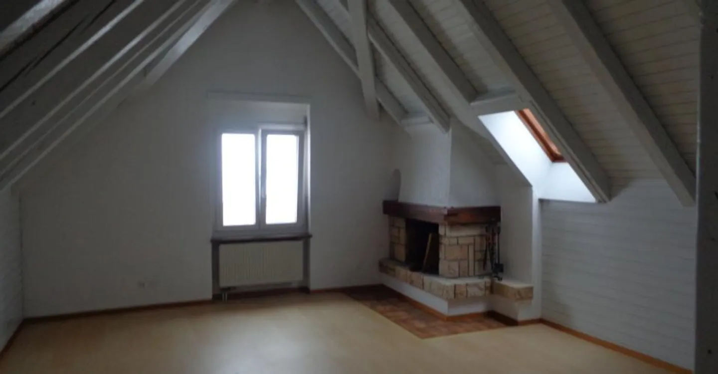 3-Zimmer-Duplex-Wohnung - Foto 2 von 6