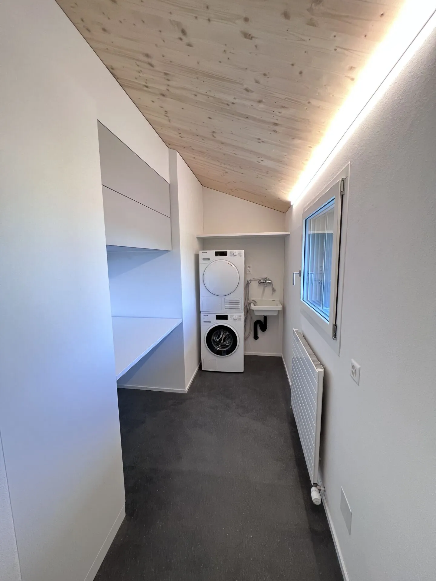 Nachhaltiges Zweifamilienhaus in Langenthal - Foto 10 von 11