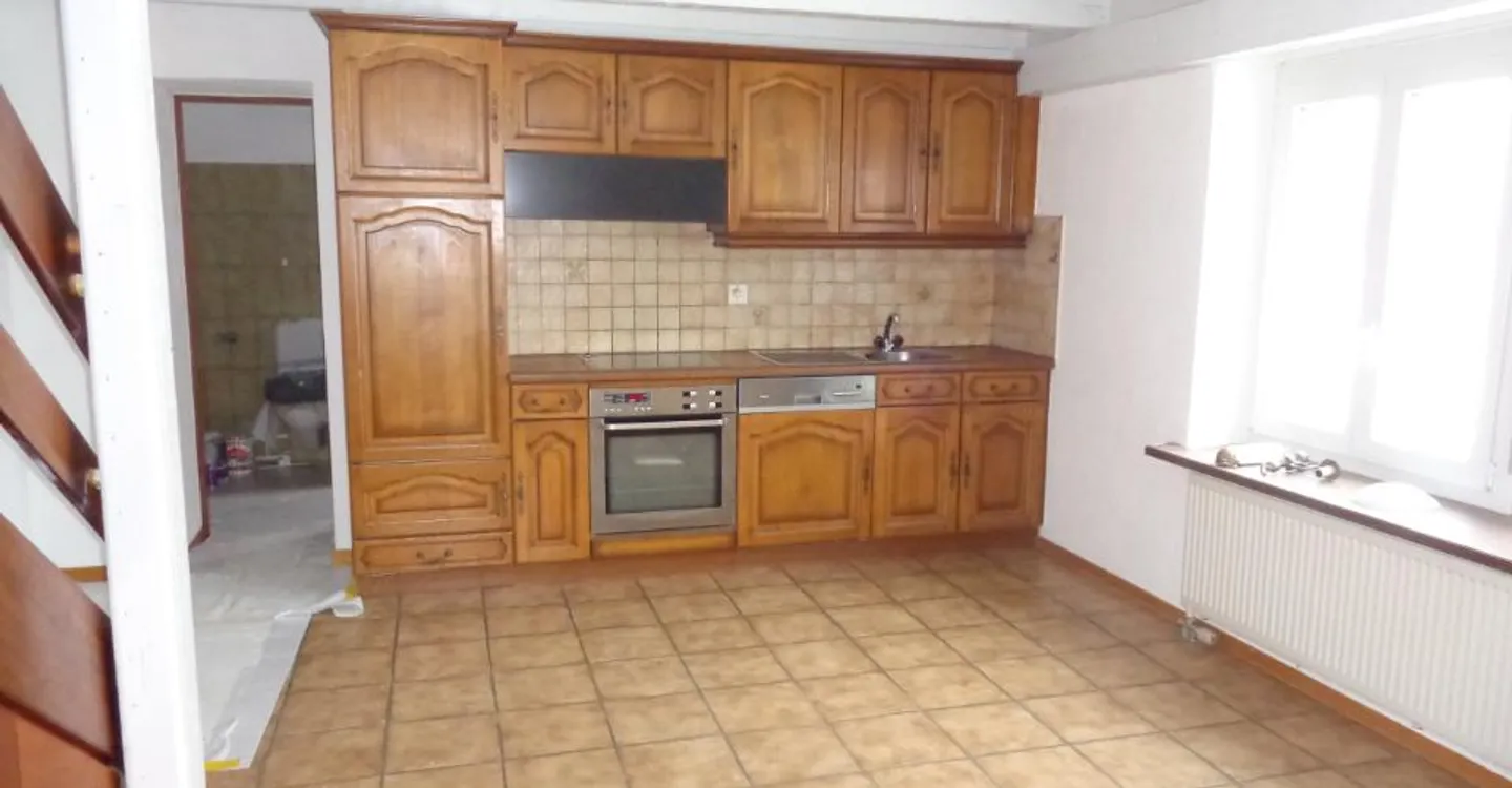 3-Zimmer-Duplex-Wohnung - Foto 5 von 6
