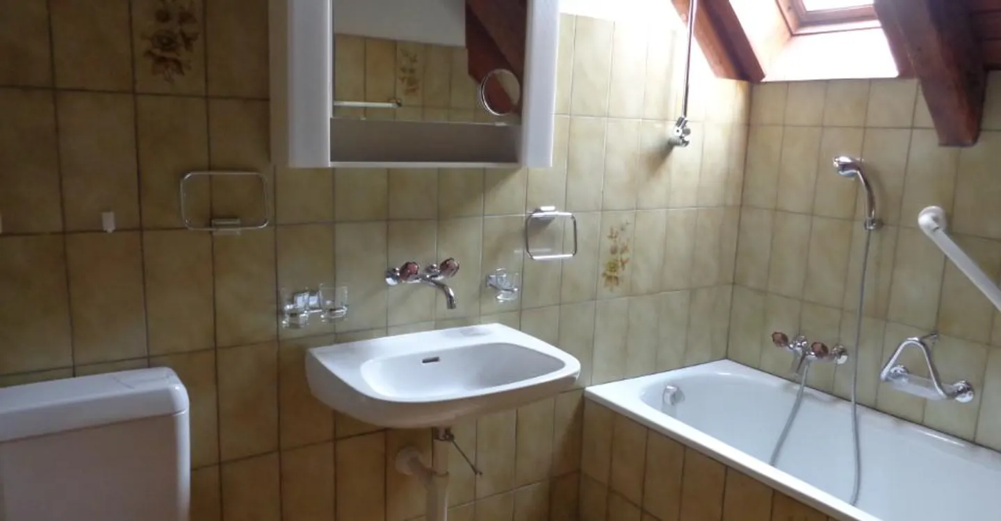 3-Zimmer-Duplex-Wohnung - Foto 6 von 6