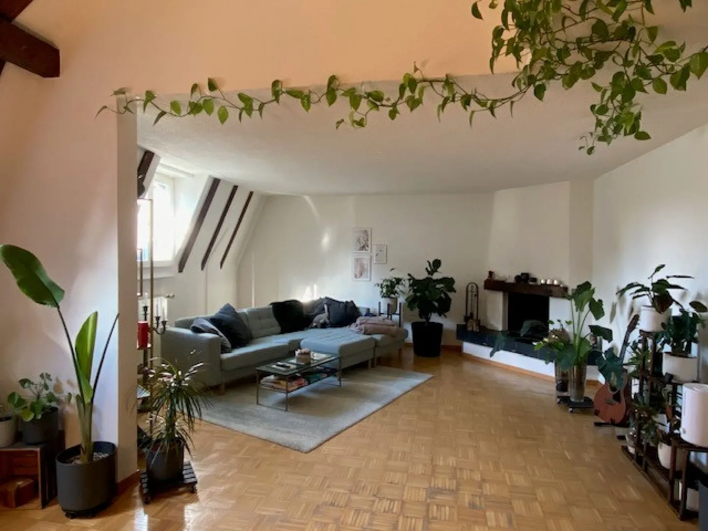 3.5-Room Maisonette Apartment Directly in the Old Town! - Photo 5 of 9