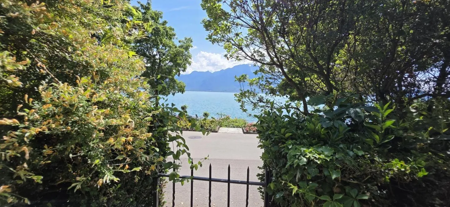 Appartement au bord du lac - Photo 13 sur 13
