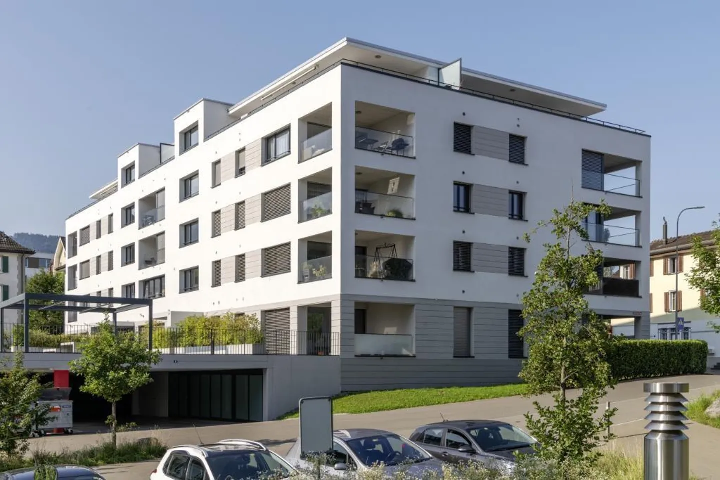 attraktive 3.5-Zimmerwohnung! - Foto 8 von 8