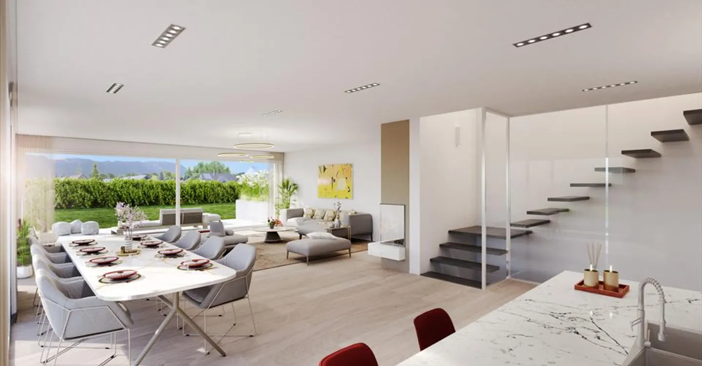 Casa a schiera 6.5 stanze - Foto 5 di 7