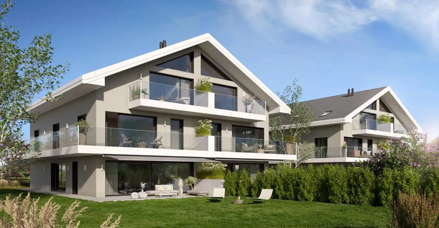 Casa a schiera 6.5 stanze - Foto 3 di 7