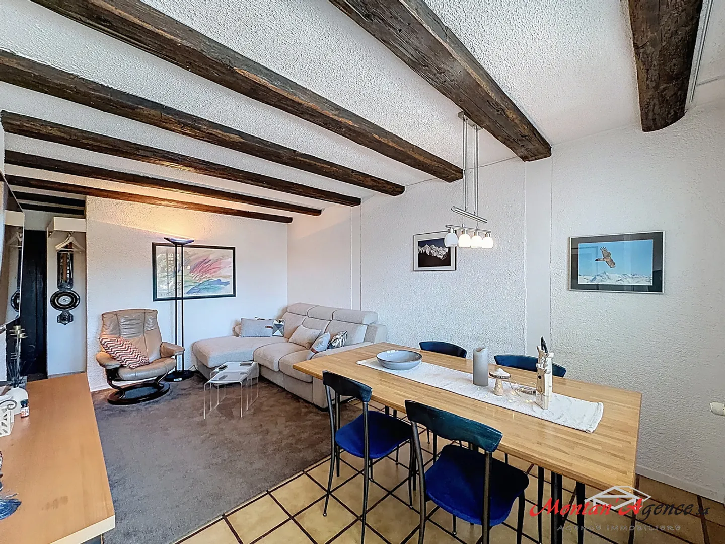 4.5 Room Apartment - Photo 1 of 9