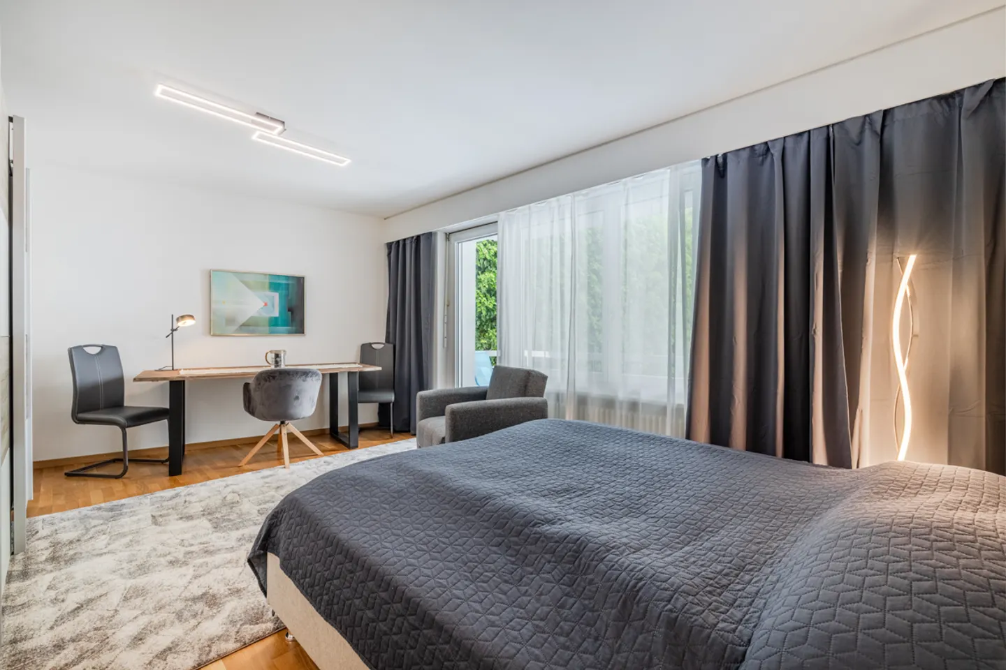Studio élégant à St. Gallen - Photo 1 sur 6
