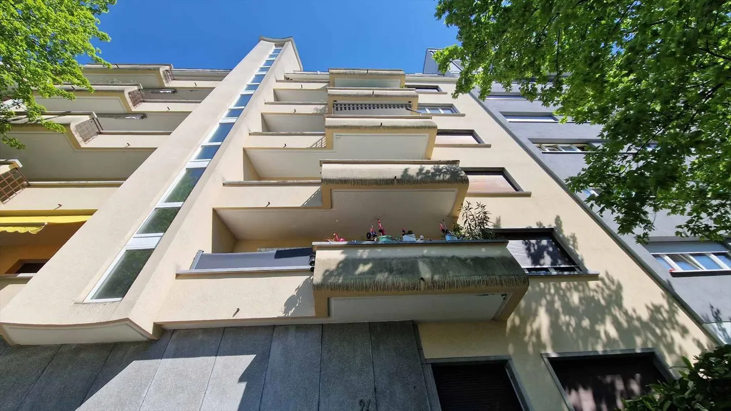 3-Zimmer-Wohnung - Foto 1 von 1