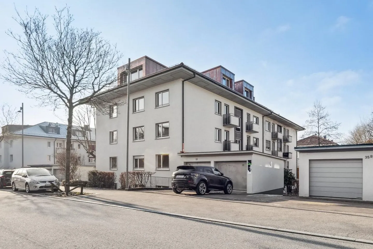 Renovated 2.5-room apartment in Bern - Photo 8 of 8