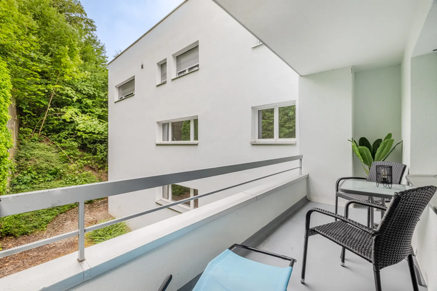 Studio élégant à St. Gallen - Photo 5 sur 6
