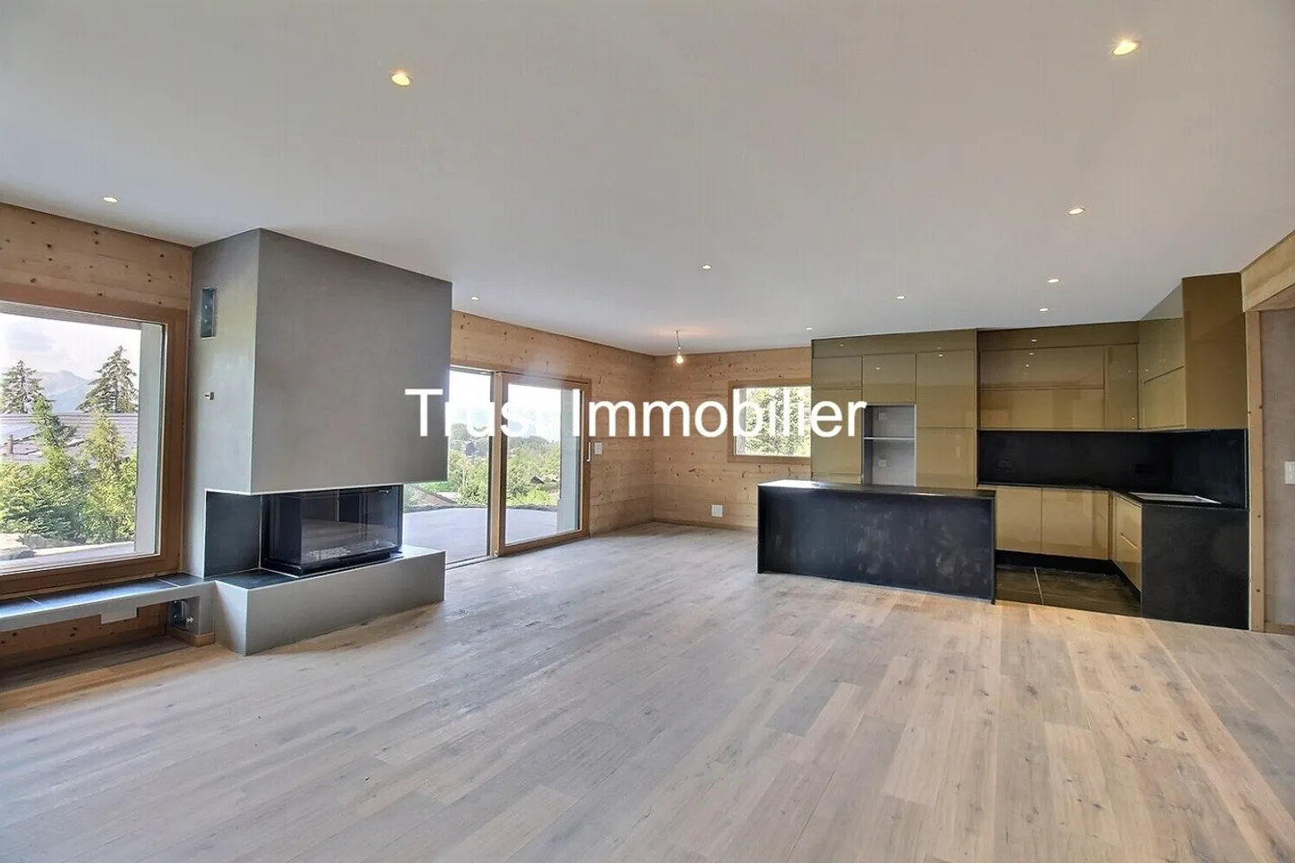 Chalet rénové avec vue montagne - Photo 2 sur 16