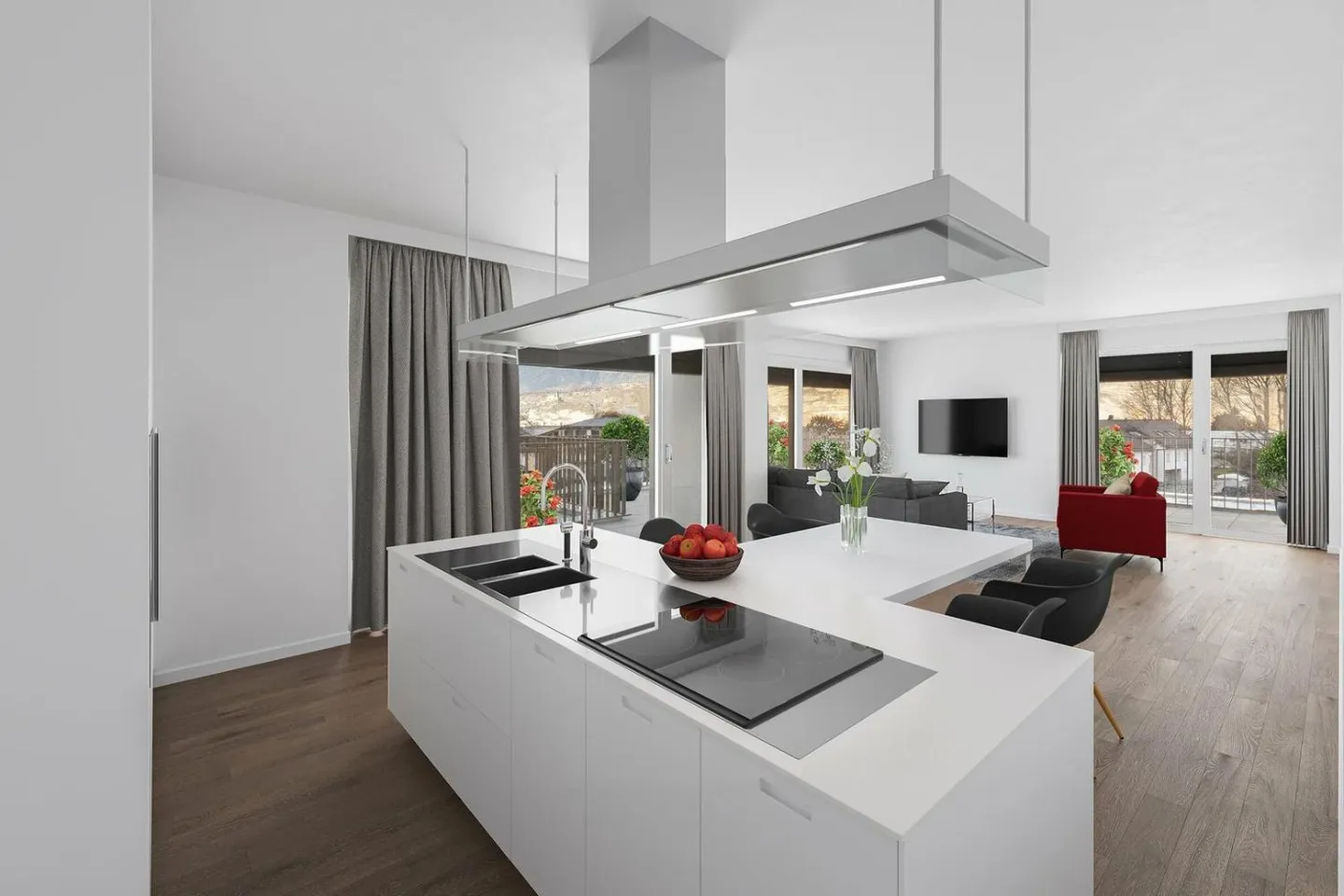 The Terraces of Bramois - Lot 4A - Photo 2 of 6