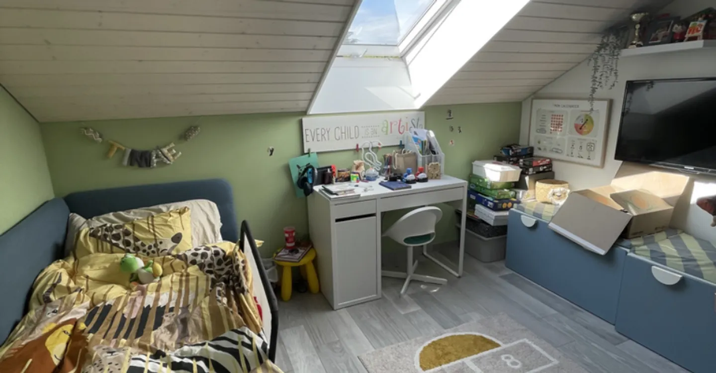 Appartamento affascinante di 4,5 stanze al 2° piano - 1162 ST-PREX - Foto 7 di 12