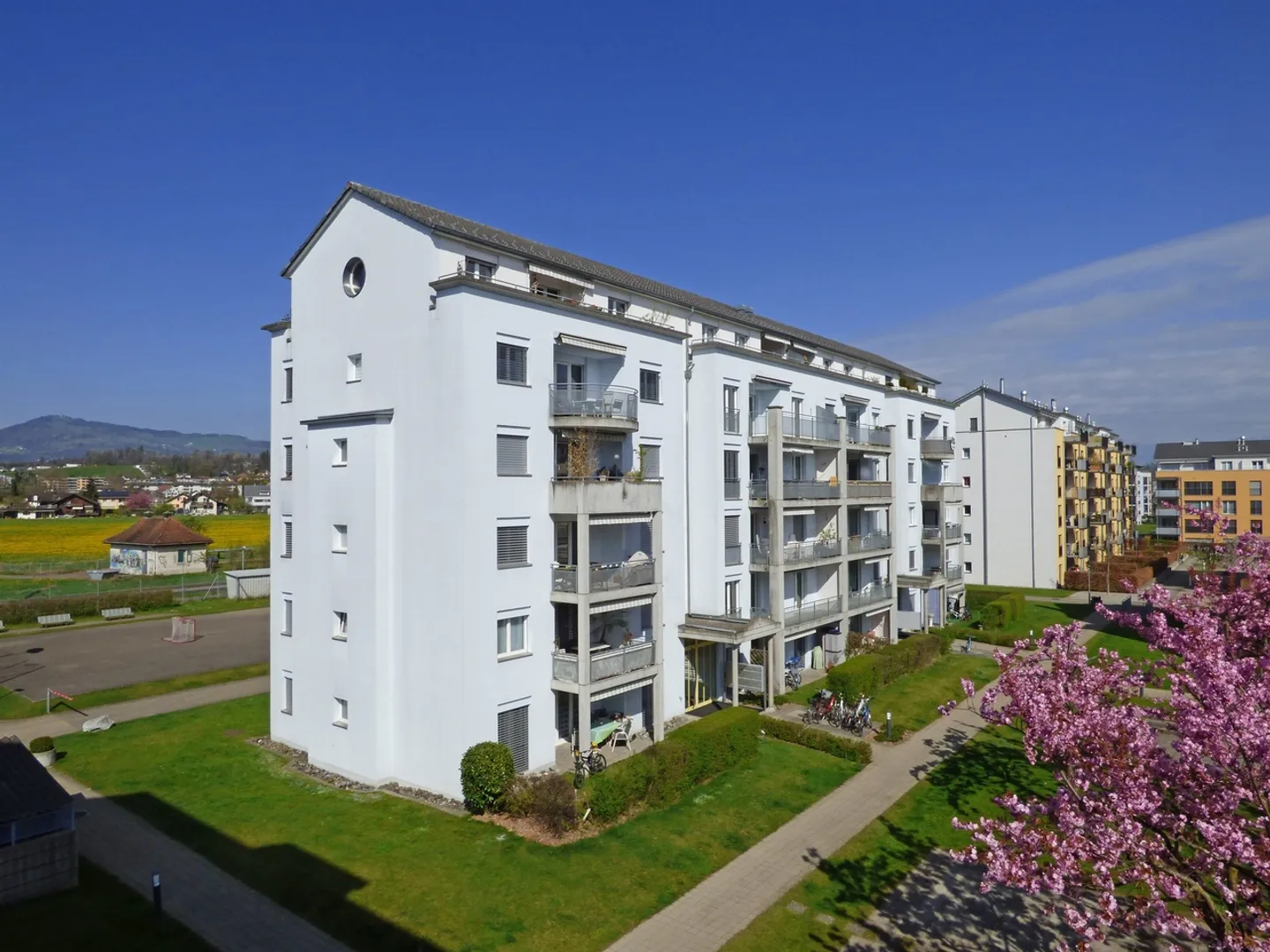 Ideal Single Apartment - Close to Train Station and Obersee! - Photo 1 of 9