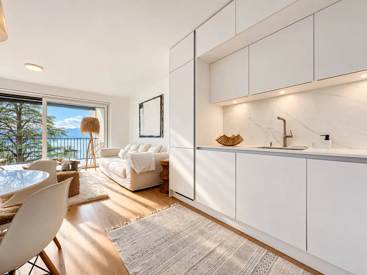 Appartement de Luxe avec Vue - Photo 2 sur 11
