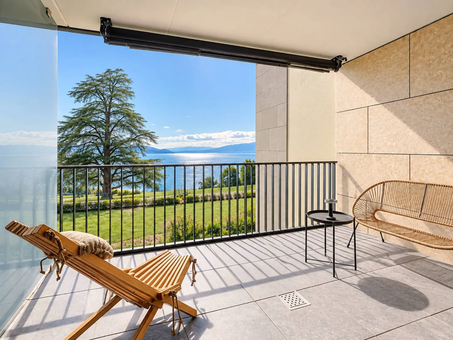 Appartement de Luxe avec Vue - Photo 3 sur 11