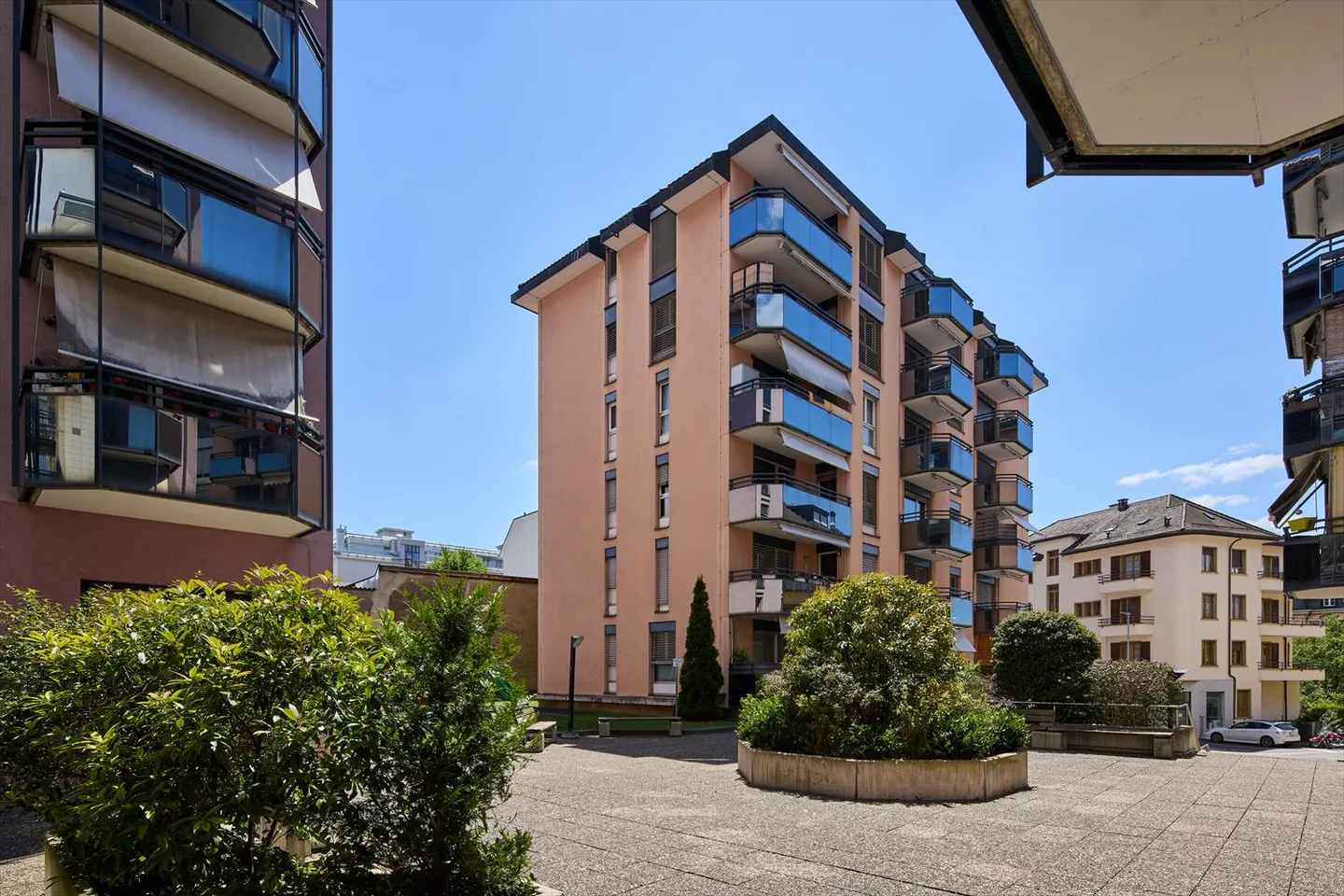 Appartamento 1 camera - Foto 2 di 4