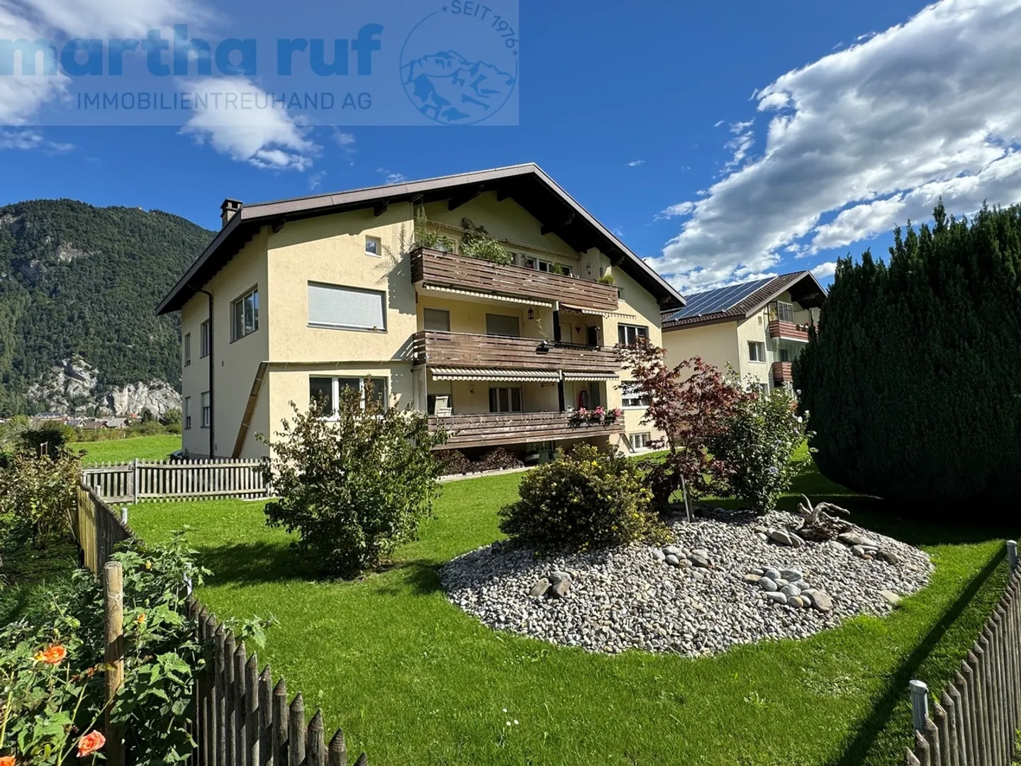 Luminoso appartamento di 4,5 stanze al 1° piano, vicino all'area ricreativa di Weissenau - Foto 1 di 13