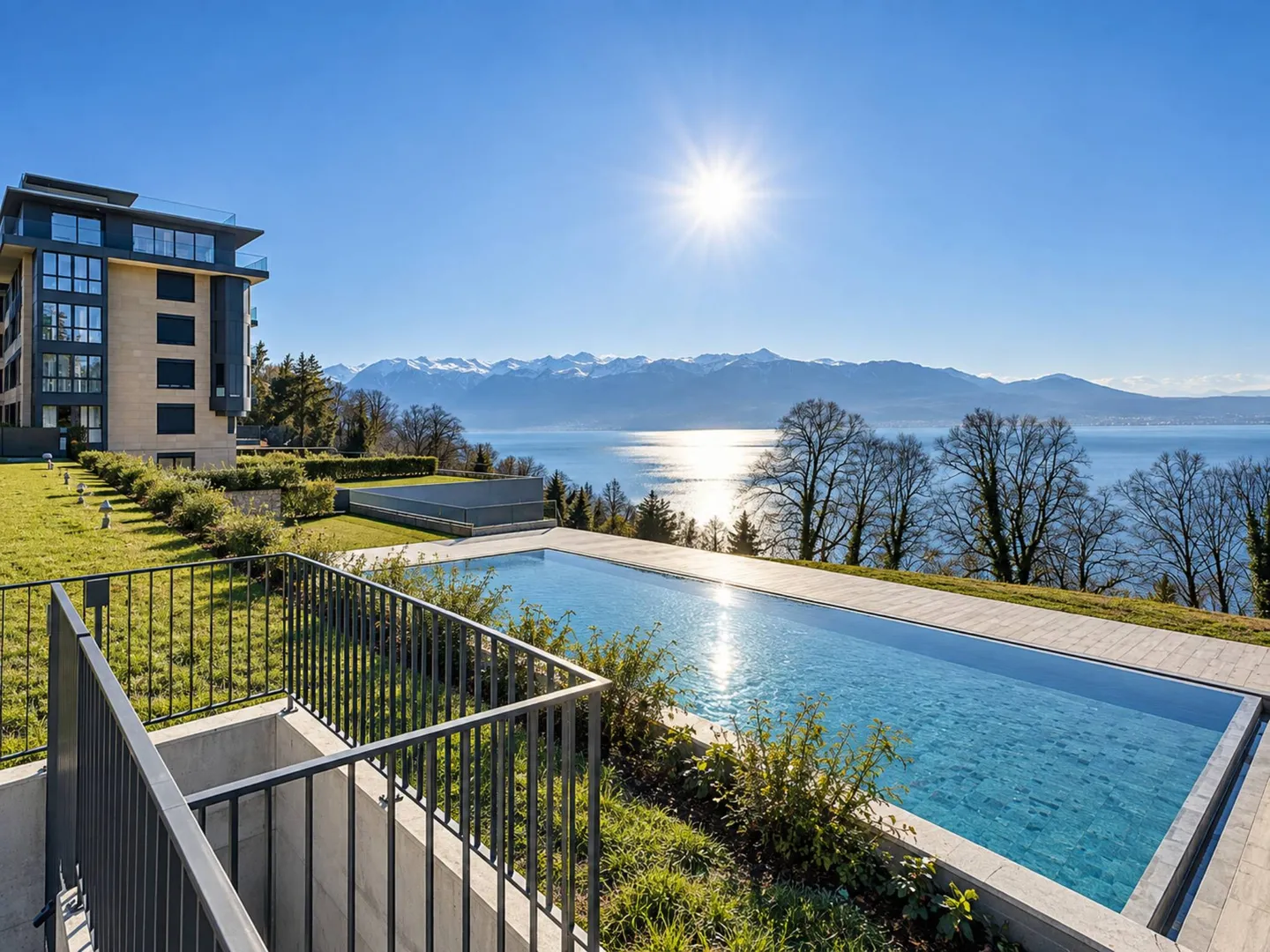 Appartement de Luxe avec Vue - Photo 11 sur 11