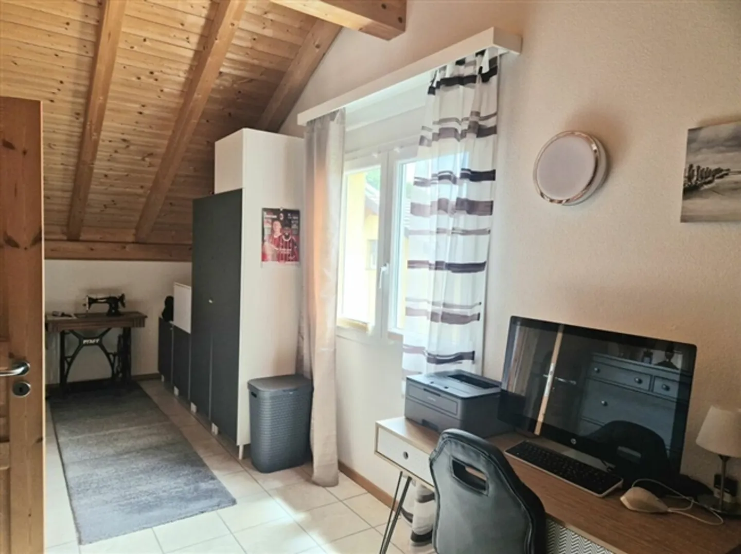 À VENDRE À LAVERTEZZO PIANO - MAISON INDIVIDUELLE SPACIEUSE DE 5,5 PIÈCES - Photo 19 sur 20