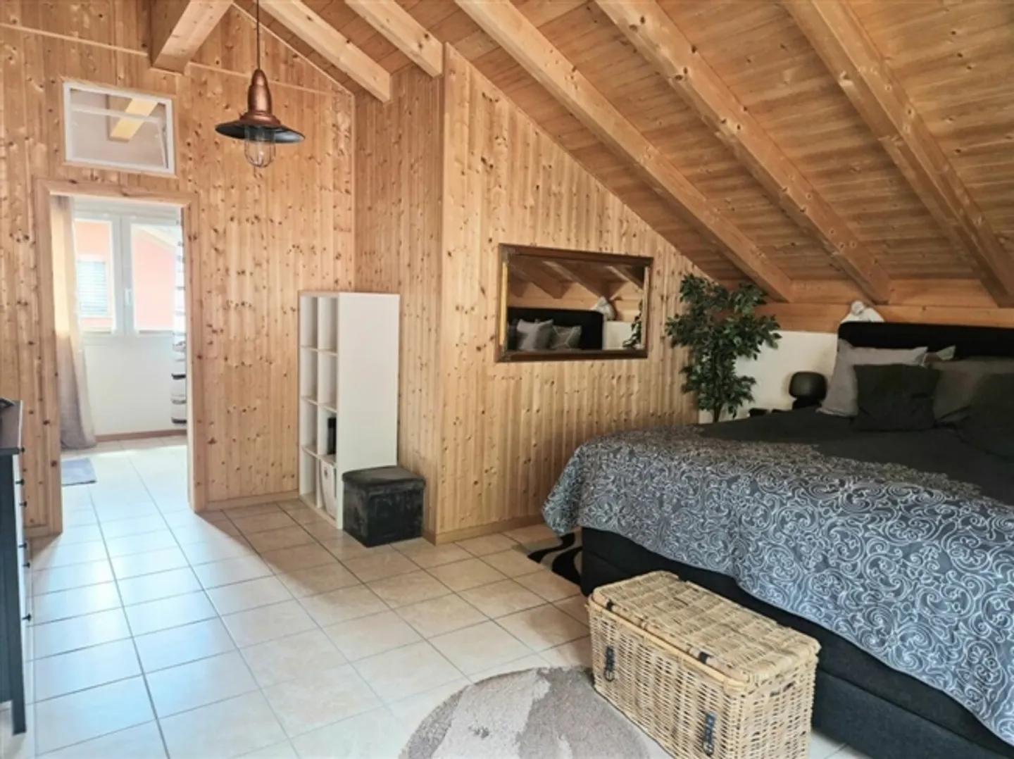 À VENDRE À LAVERTEZZO PIANO - MAISON INDIVIDUELLE SPACIEUSE DE 5,5 PIÈCES - Photo 18 sur 20