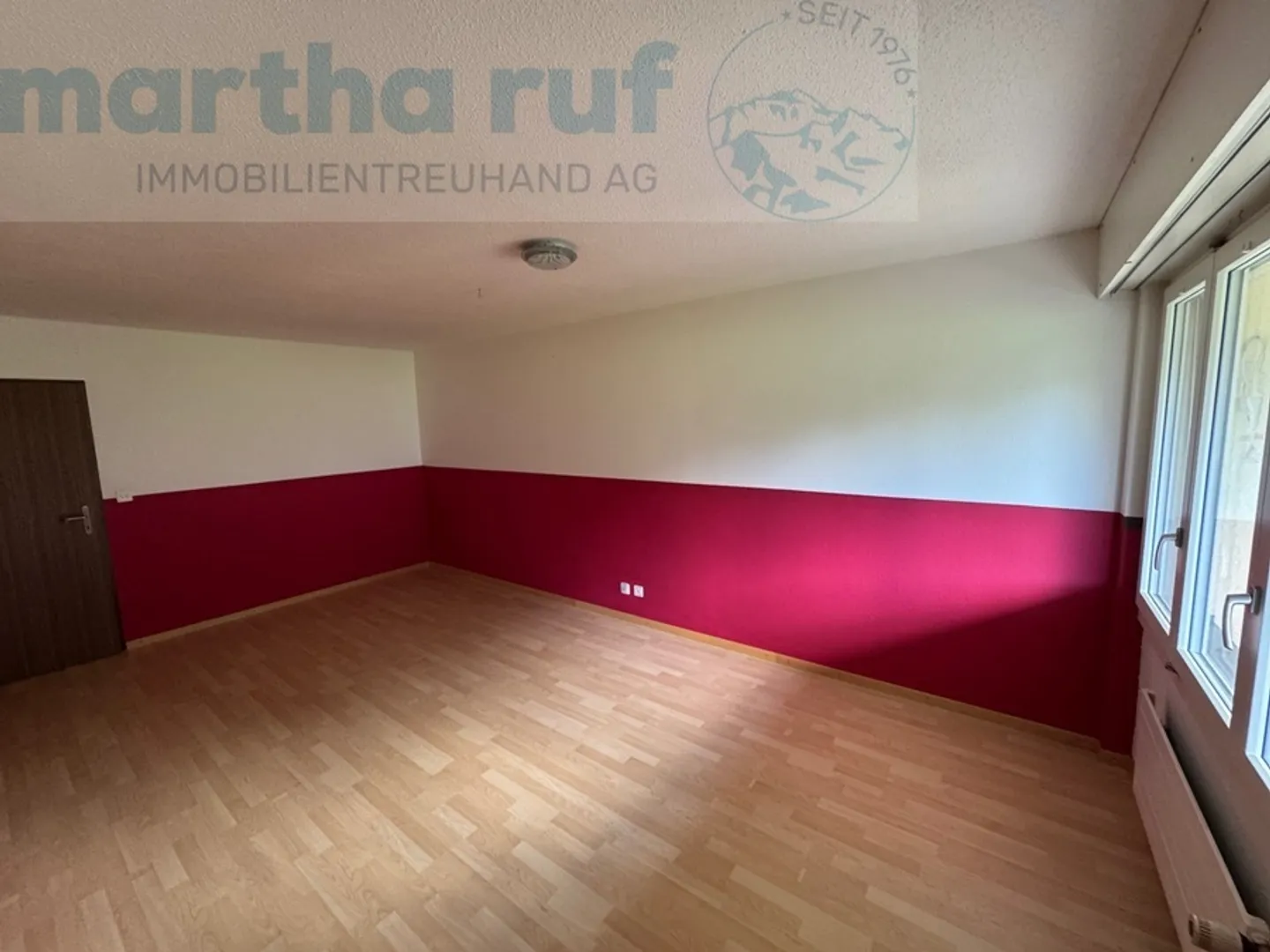 Luminoso appartamento di 4,5 stanze al 1° piano, vicino all'area ricreativa di Weissenau - Foto 12 di 13
