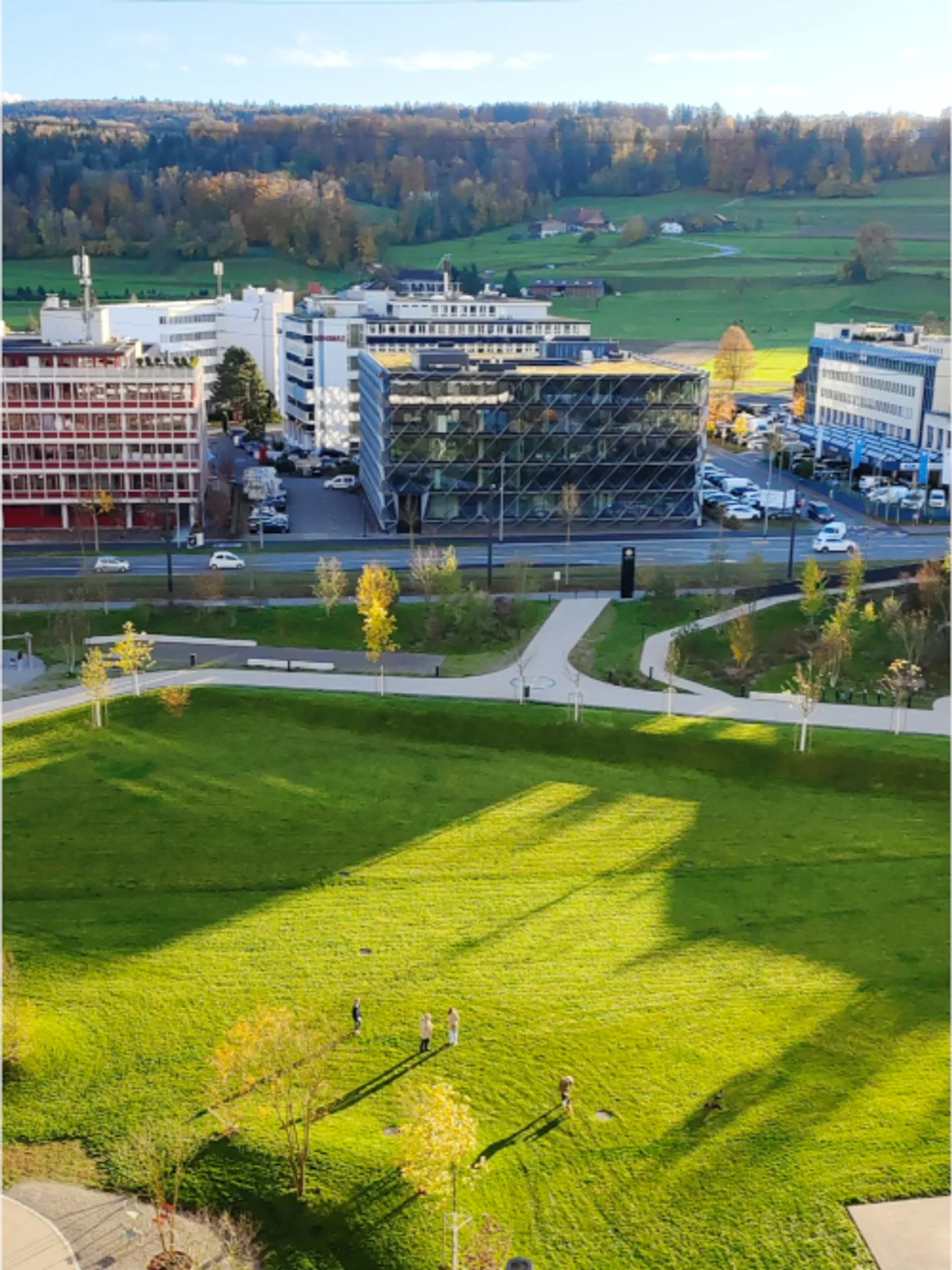 2½ ROOM APARTMENT IN DÜBENDORF (ZH), FURNISHED - Photo 8 of 10